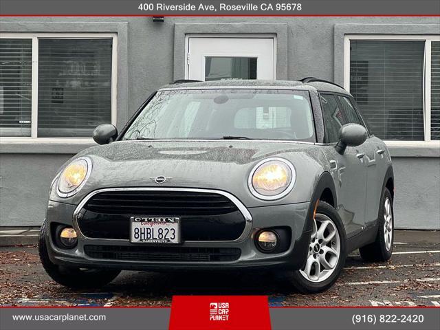 used 2019 MINI Clubman car, priced at $11,999