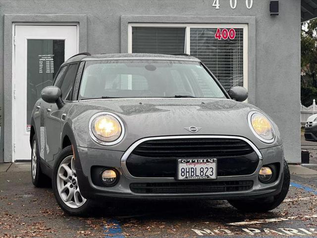 used 2019 MINI Clubman car, priced at $12,499