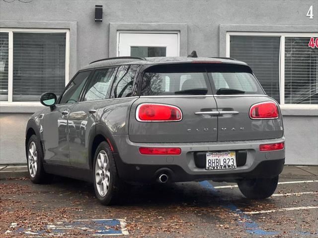 used 2019 MINI Clubman car, priced at $12,499