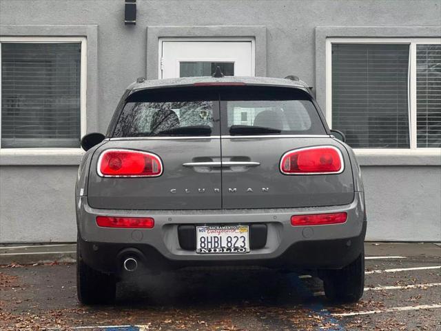 used 2019 MINI Clubman car, priced at $12,499