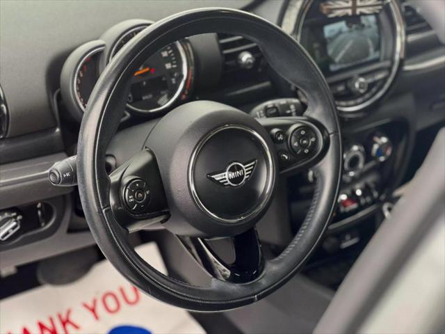 used 2019 MINI Clubman car, priced at $12,499