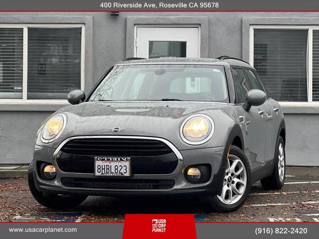 used 2019 MINI Clubman car, priced at $12,499