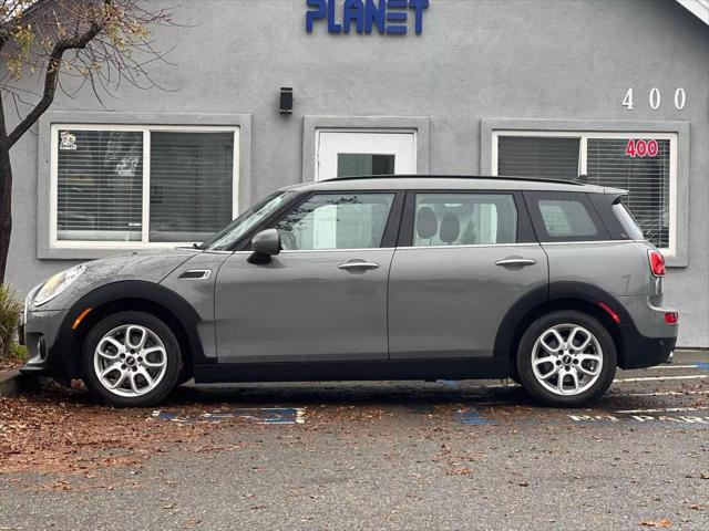 used 2019 MINI Clubman car, priced at $12,499