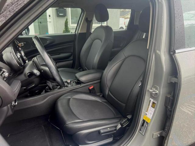 used 2019 MINI Clubman car, priced at $12,499