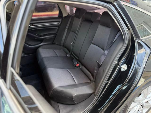 used 2019 Honda Accord car, priced at $14,999
