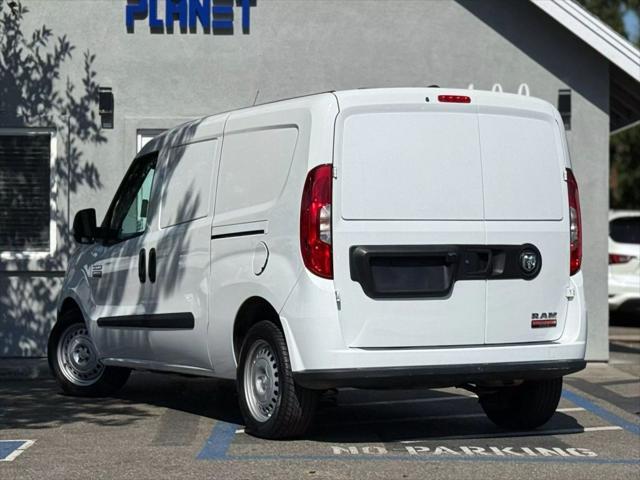 used 2022 Ram ProMaster City car, priced at $16,999