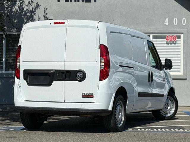 used 2022 Ram ProMaster City car, priced at $16,999