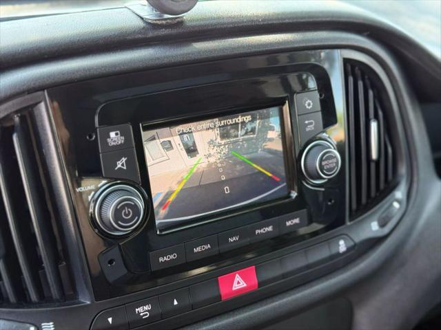 used 2022 Ram ProMaster City car, priced at $16,999