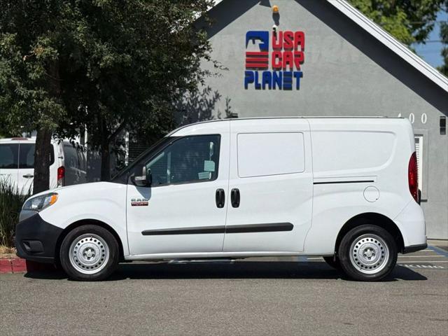 used 2022 Ram ProMaster City car, priced at $16,999