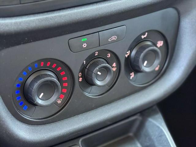 used 2022 Ram ProMaster City car, priced at $16,999