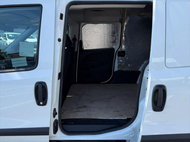used 2022 Ram ProMaster City car, priced at $16,999