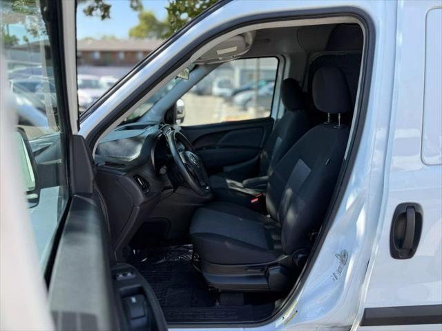 used 2022 Ram ProMaster City car, priced at $16,999