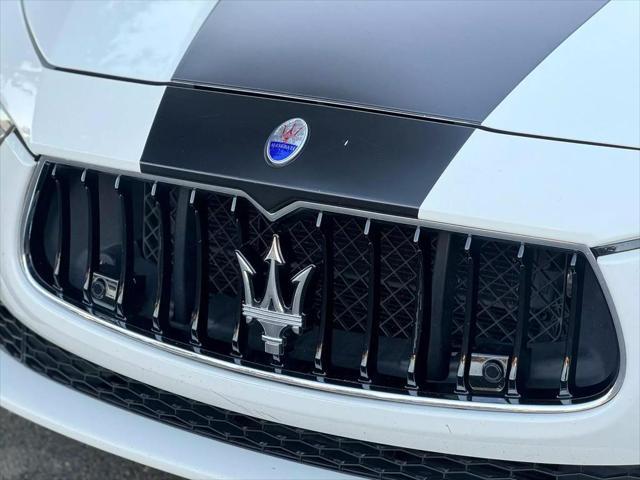 used 2016 Maserati Ghibli car, priced at $17,999