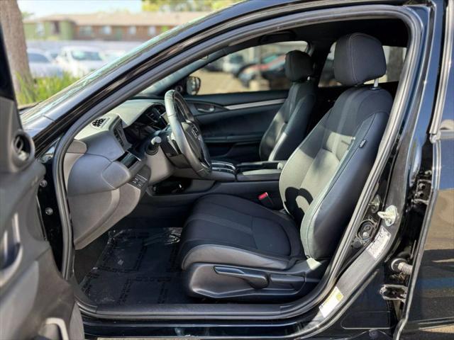 used 2021 Honda Civic car, priced at $20,999