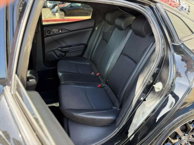 used 2021 Honda Civic car, priced at $20,999
