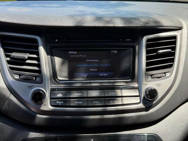 used 2016 Hyundai Tucson car, priced at $10,999