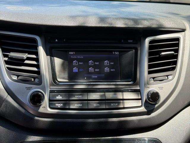 used 2016 Hyundai Tucson car, priced at $10,999