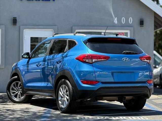 used 2016 Hyundai Tucson car, priced at $10,999