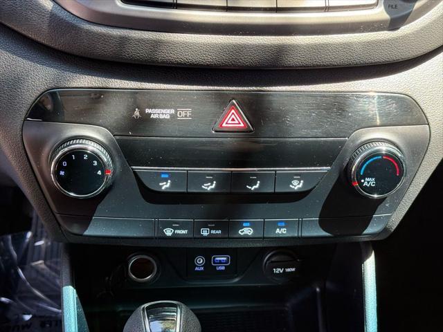 used 2016 Hyundai Tucson car, priced at $10,999