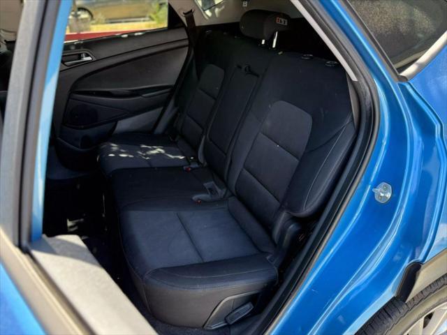 used 2016 Hyundai Tucson car, priced at $10,999