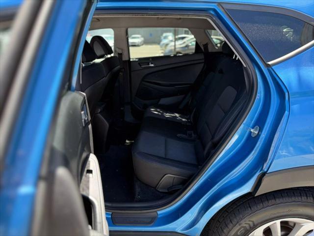 used 2016 Hyundai Tucson car, priced at $10,999