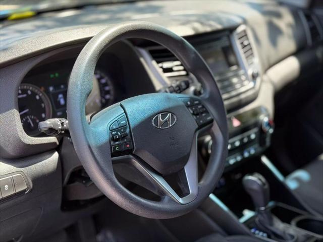 used 2016 Hyundai Tucson car, priced at $10,999