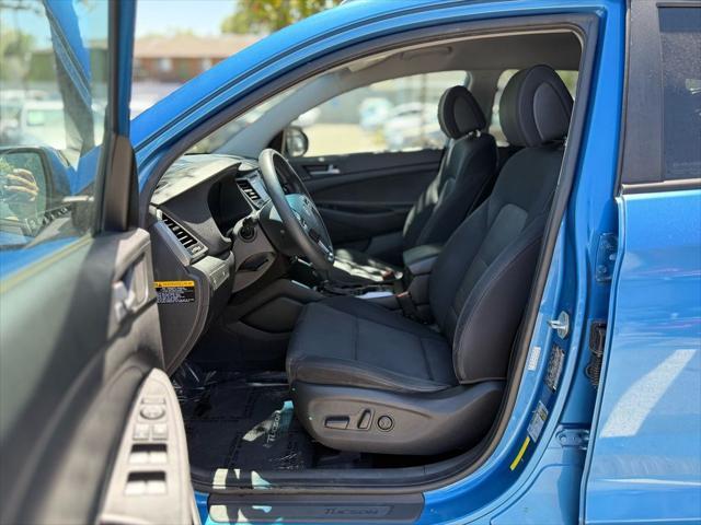 used 2016 Hyundai Tucson car, priced at $10,999