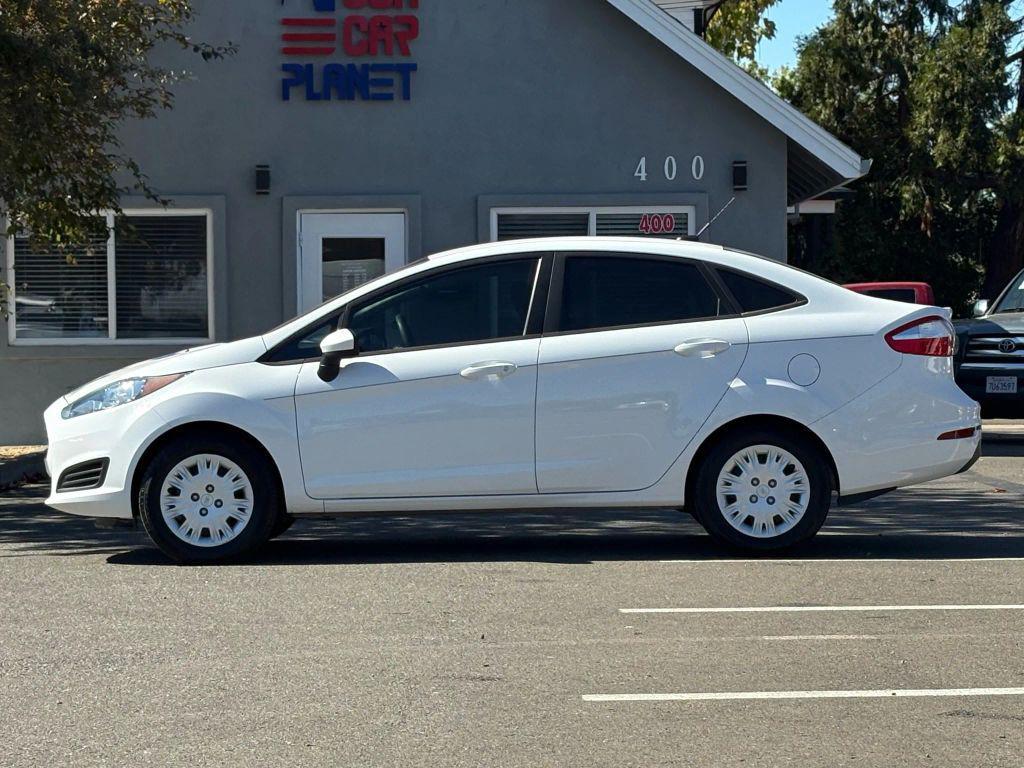 used 2019 Ford Fiesta car, priced at $8,899