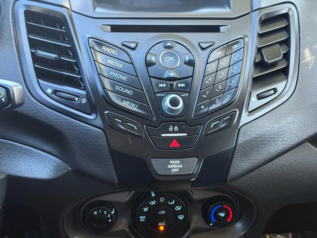 used 2019 Ford Fiesta car, priced at $8,899