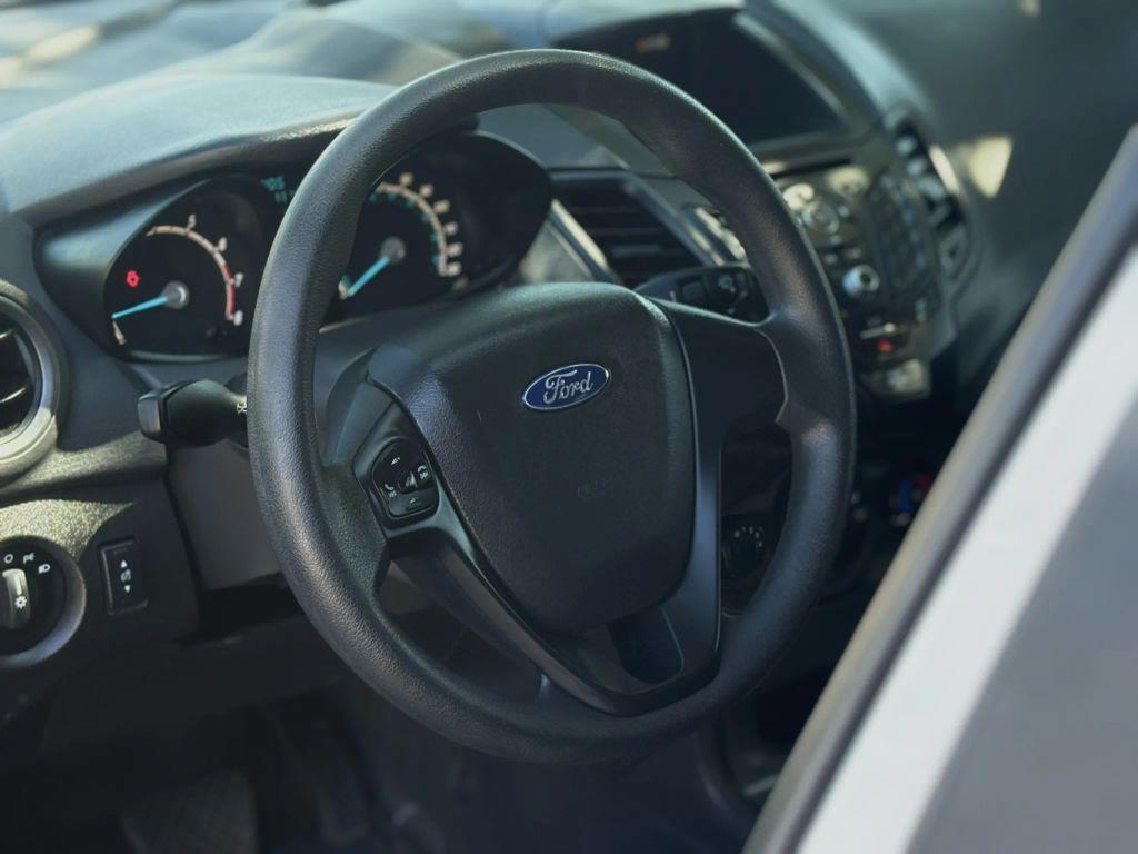 used 2019 Ford Fiesta car, priced at $8,899