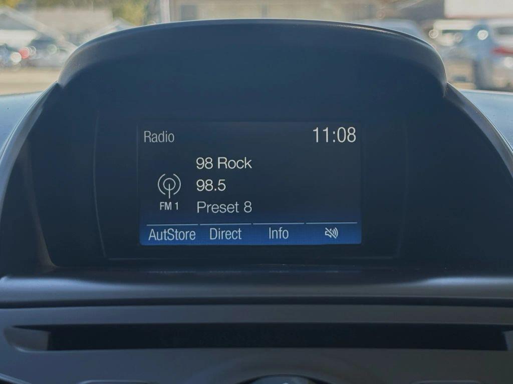 used 2019 Ford Fiesta car, priced at $8,899