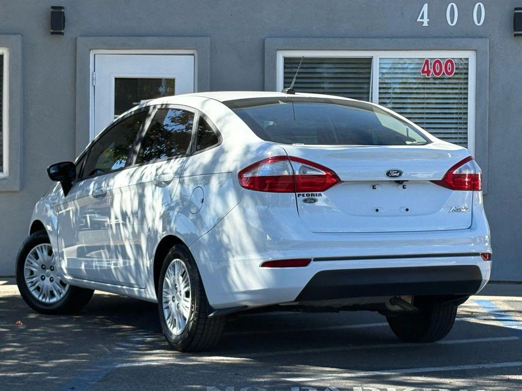 used 2019 Ford Fiesta car, priced at $8,899