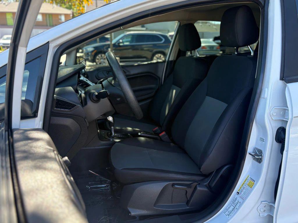 used 2019 Ford Fiesta car, priced at $8,899