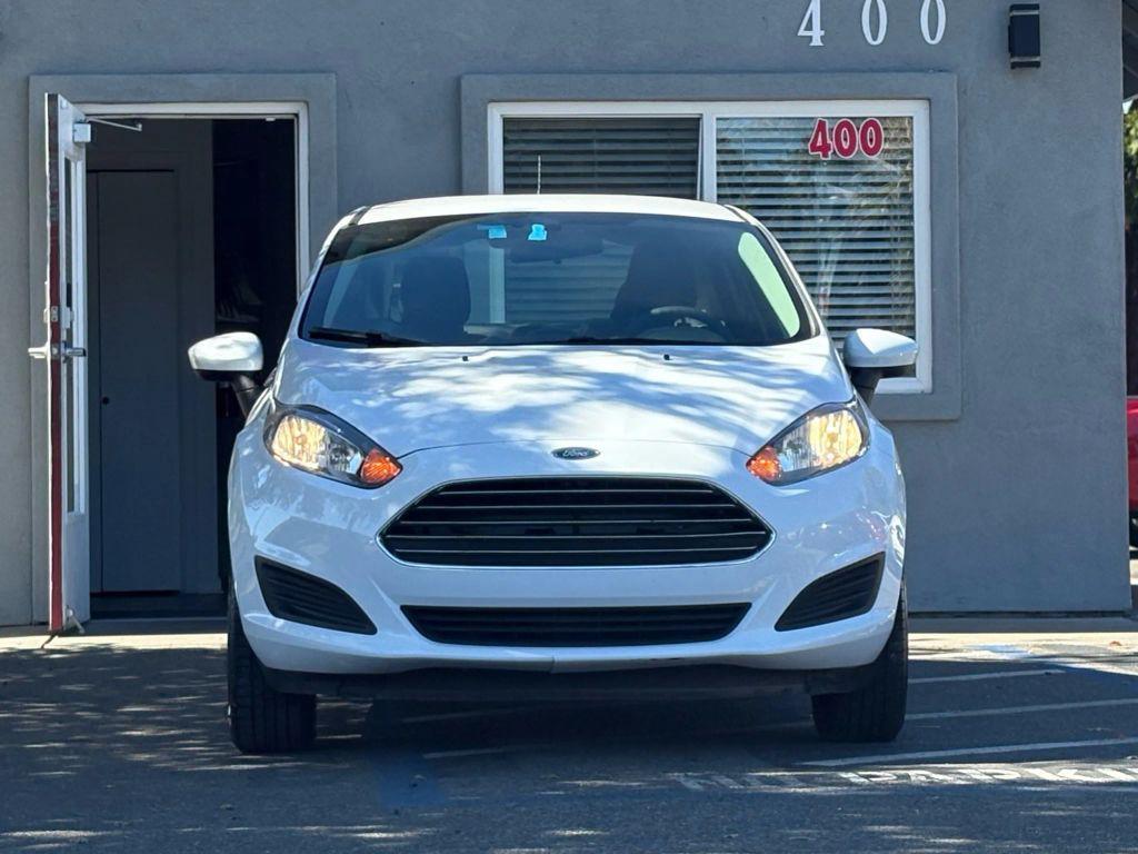 used 2019 Ford Fiesta car, priced at $8,899