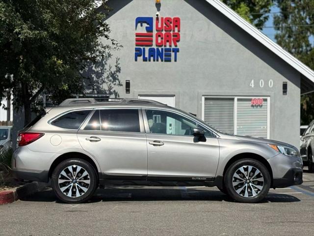 used 2016 Subaru Outback car, priced at $14,999