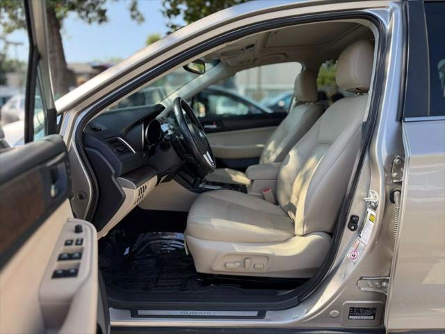 used 2016 Subaru Outback car, priced at $14,999