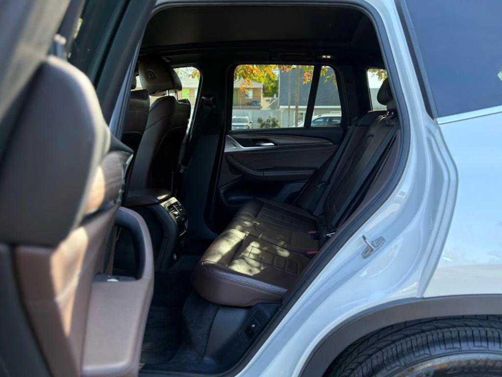used 2019 BMW X3 car, priced at $16,999