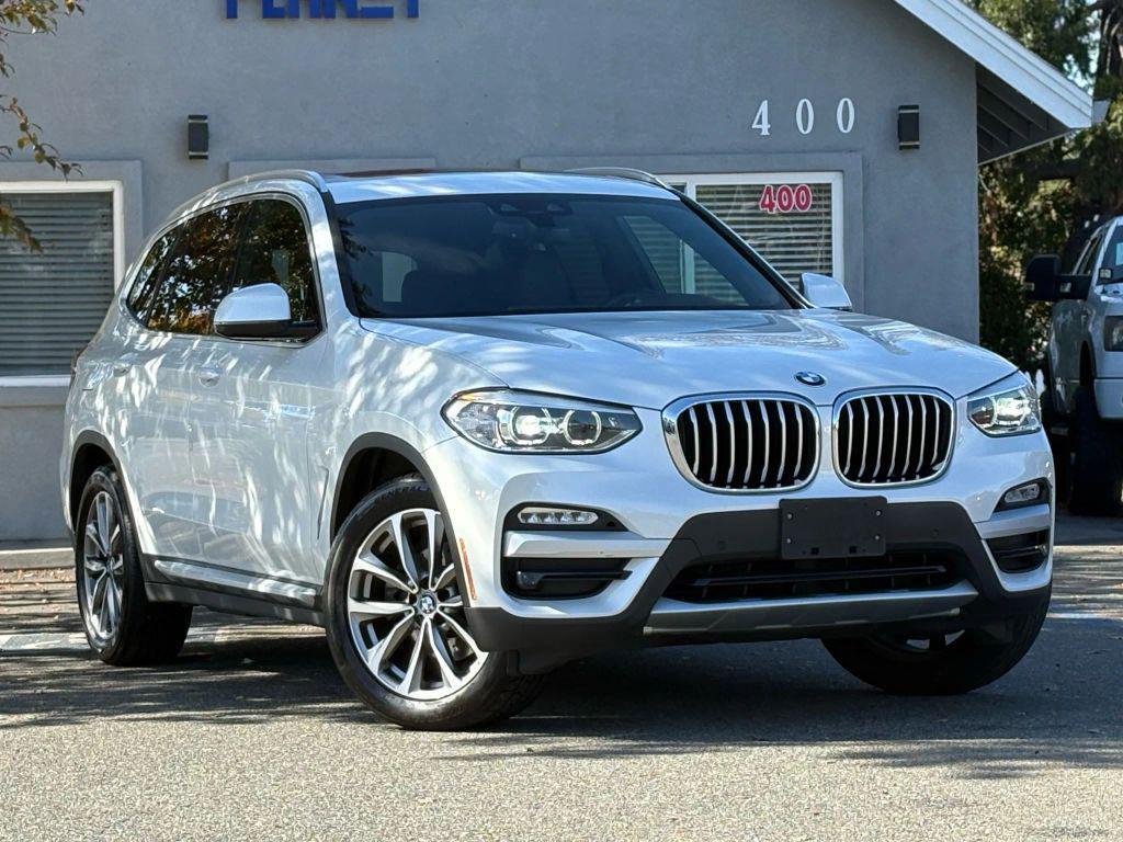 used 2019 BMW X3 car, priced at $16,999