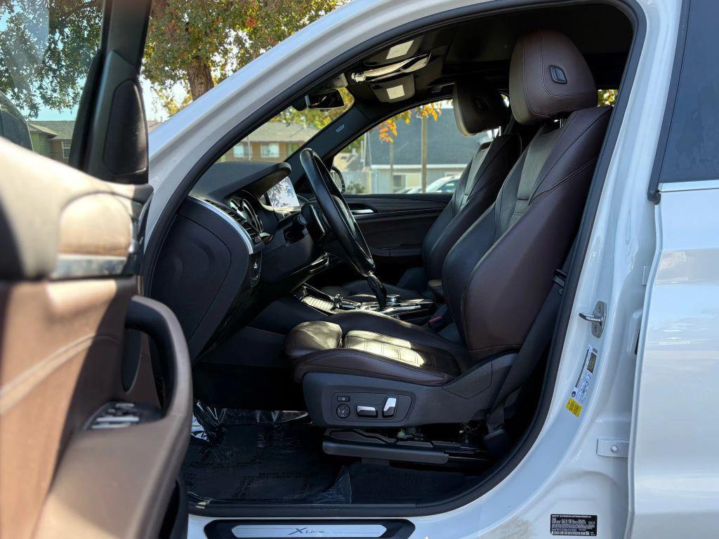 used 2019 BMW X3 car, priced at $16,999