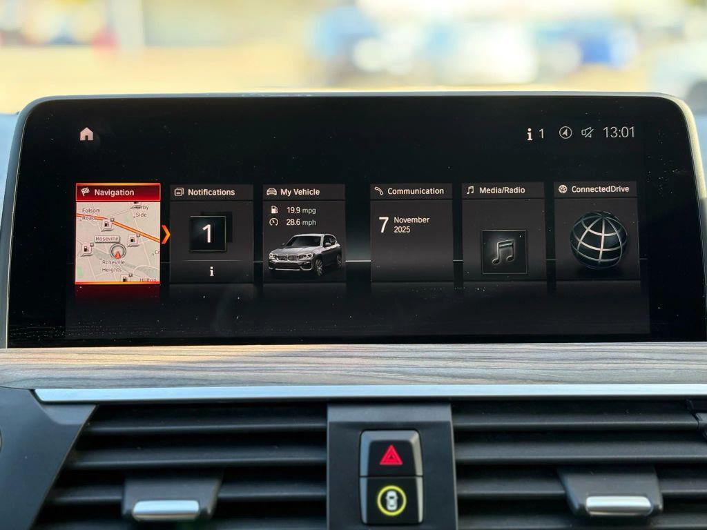 used 2019 BMW X3 car, priced at $16,999