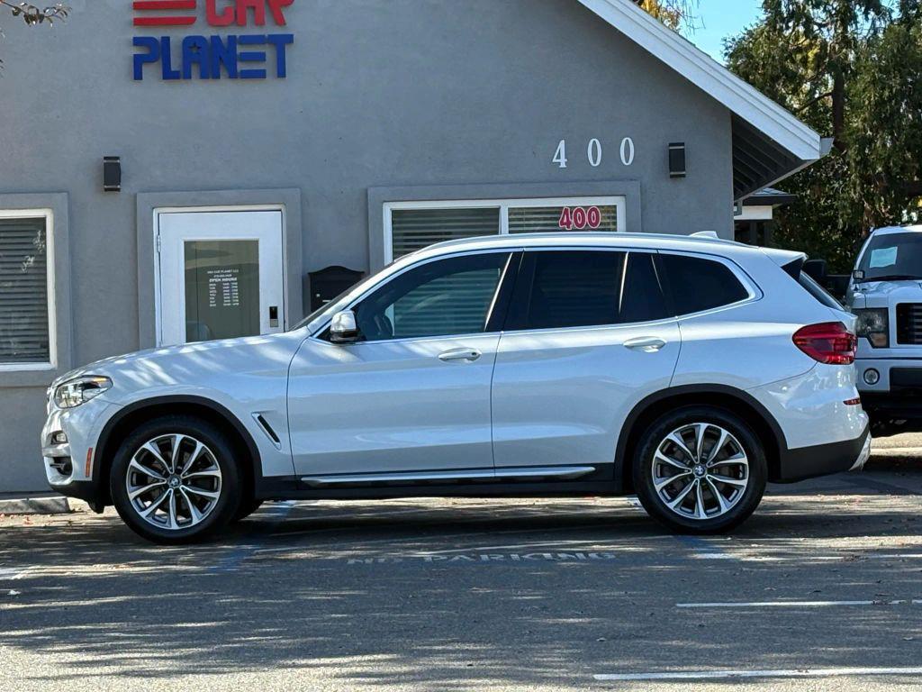 used 2019 BMW X3 car, priced at $16,999