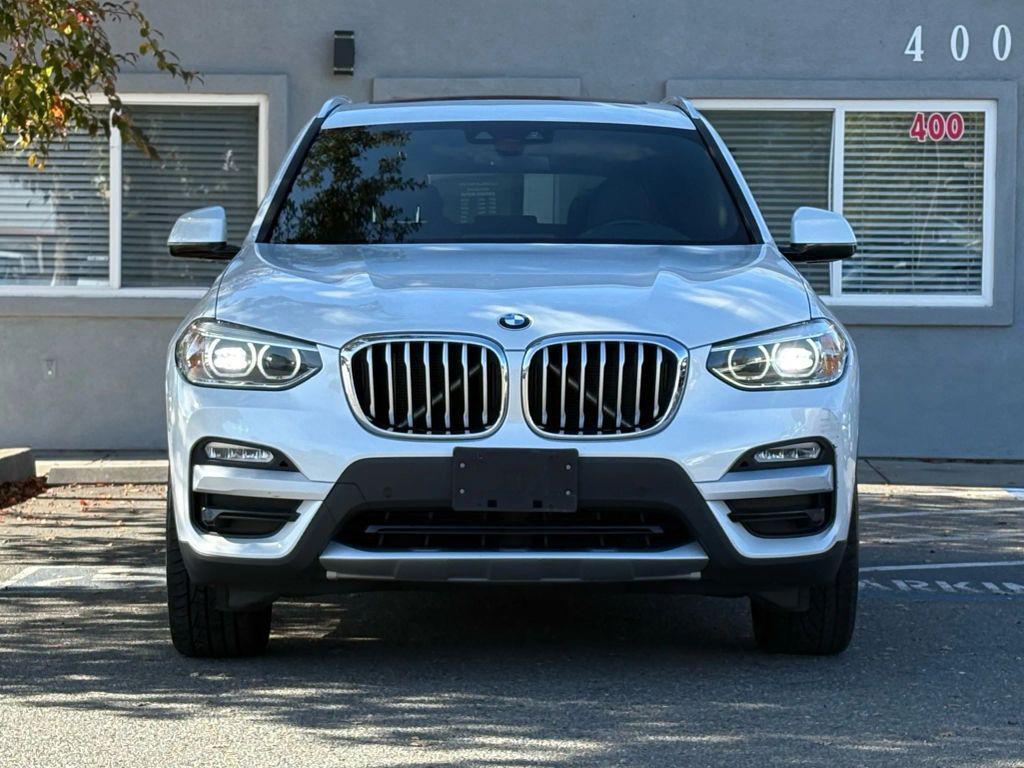 used 2019 BMW X3 car, priced at $16,999