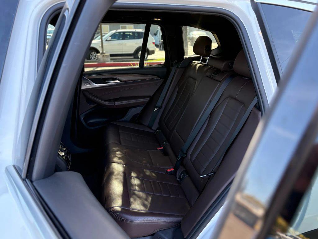 used 2019 BMW X3 car, priced at $16,999
