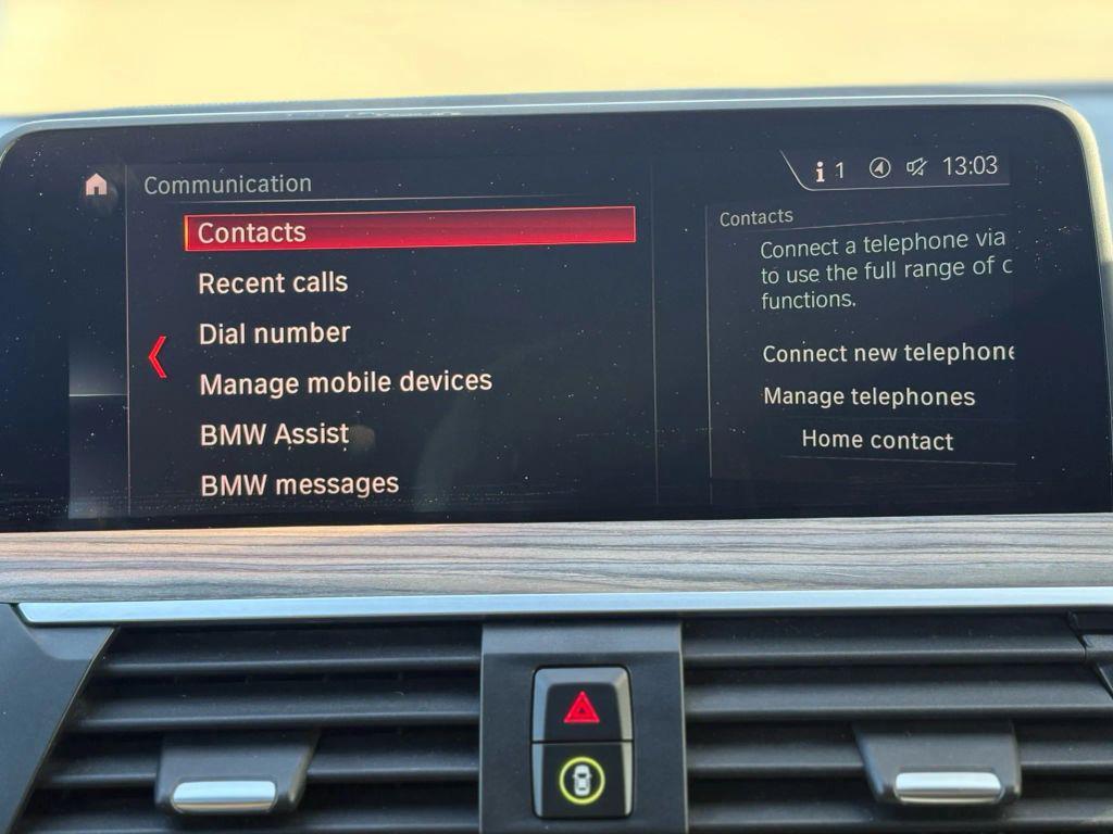 used 2019 BMW X3 car, priced at $16,999