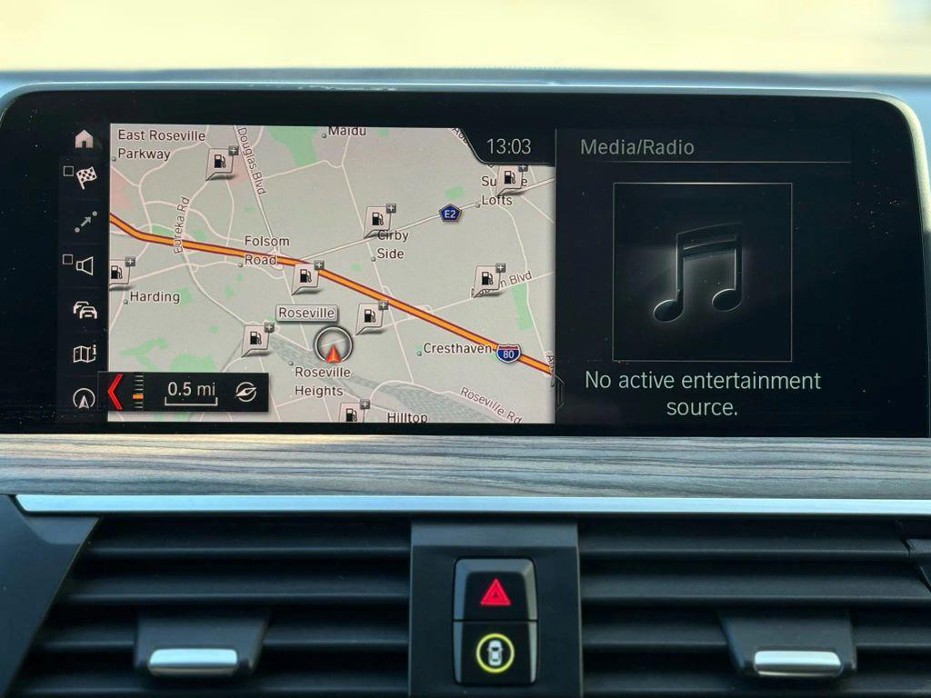 used 2019 BMW X3 car, priced at $16,999