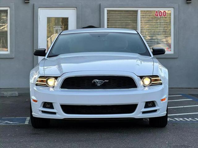 used 2014 Ford Mustang car, priced at $10,499