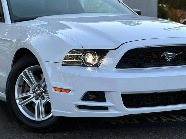 used 2014 Ford Mustang car, priced at $10,499