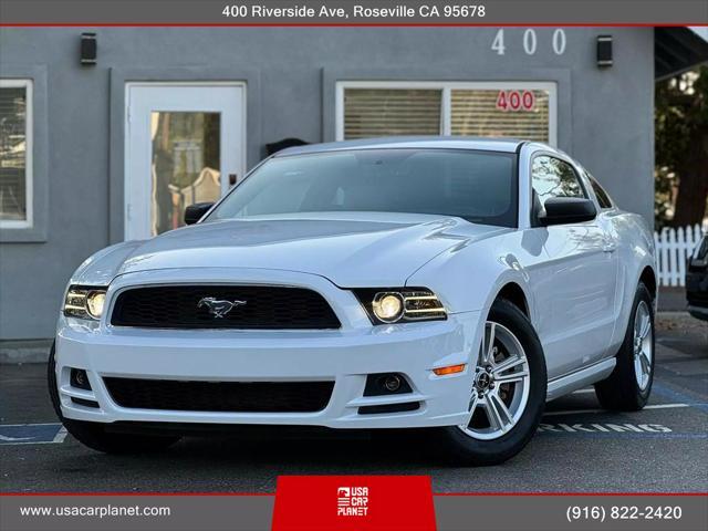 used 2014 Ford Mustang car, priced at $10,499