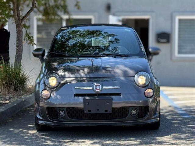 used 2014 FIAT 500C car, priced at $9,999
