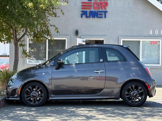 used 2014 FIAT 500C car, priced at $9,999